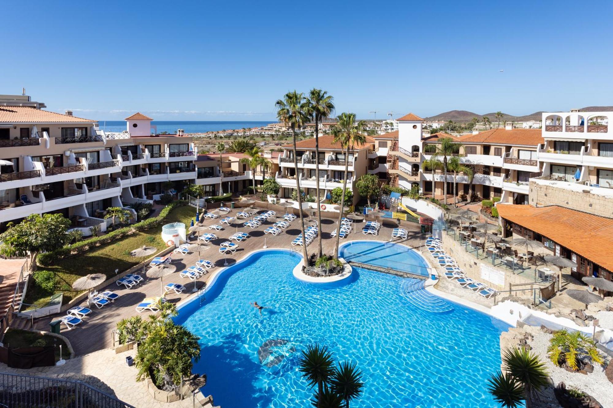 Oceanfront 2 Bedrooms Holiday Home In Tenerife South Сан Мигель Экстерьер фото